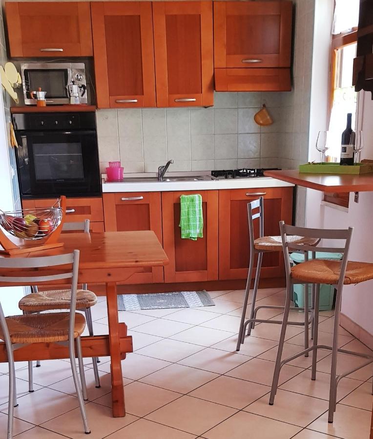 Appartamenti Lucia Quartu SantʼElena Exteriör bild
